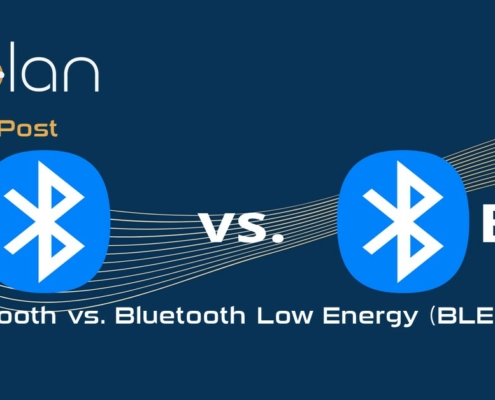 Bluetooth vs Bluetooth LE