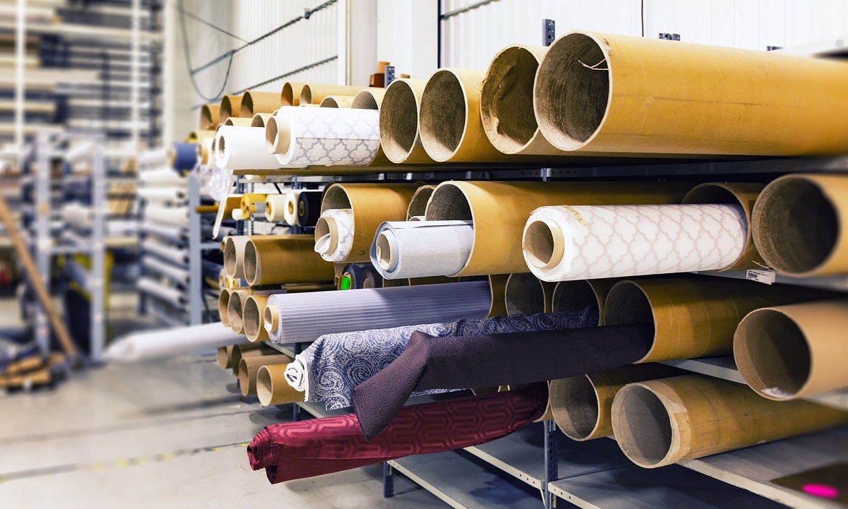 Fabric Manufacturing Small