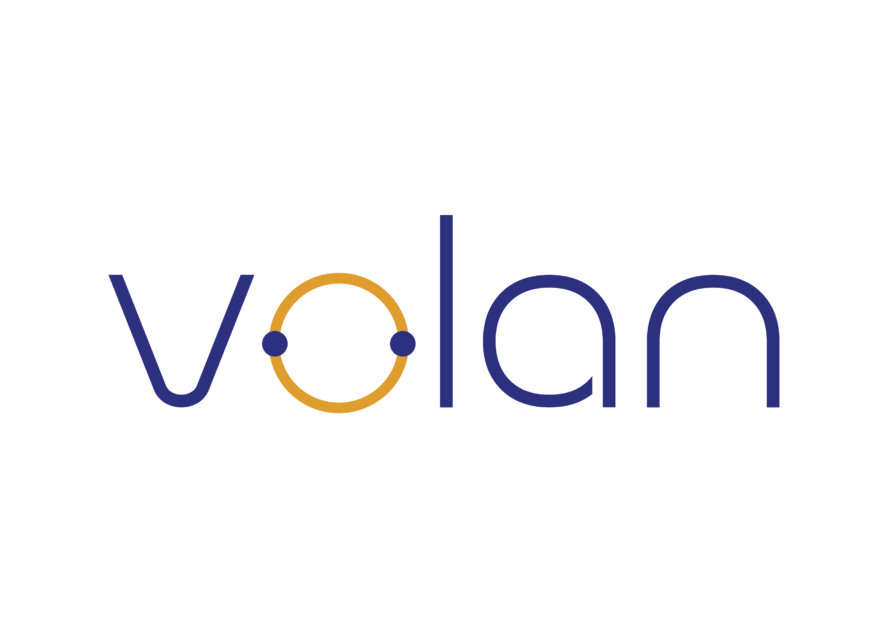 Volan Blue Logo