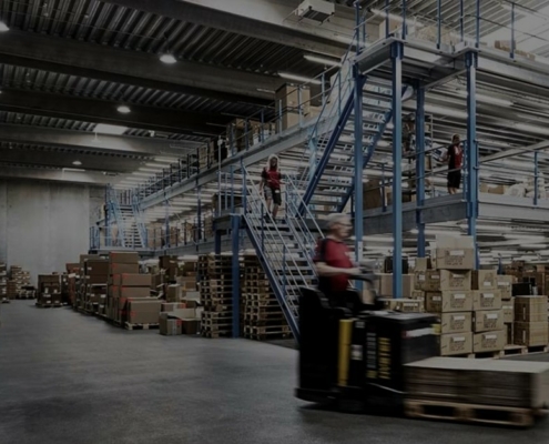 Warehouse Location Intelligence