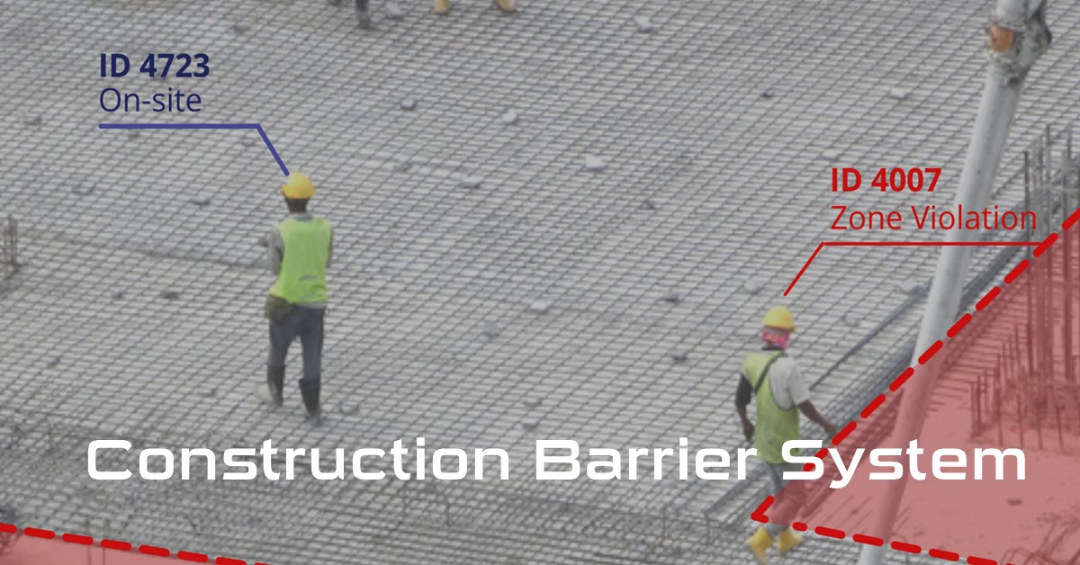 Construction Barrier System 2