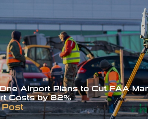 How One Airport Plans to Cut FAA-Mandated Escort Costs by 82% Blog Post