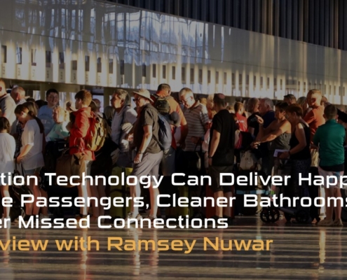 Location Technology Can Deliver Happier Airline Passengers, Cleaner Bathrooms and Fewer Missed Connections Blog Post