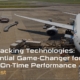 New Tracking Technologies A Potential Game-Changer for Airline On-Time Performance