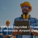 Airport CFO Checklist Graphic