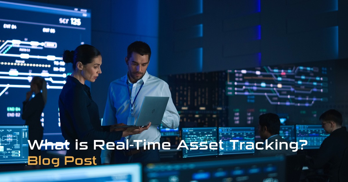 What is Real-Time Asset Tracking