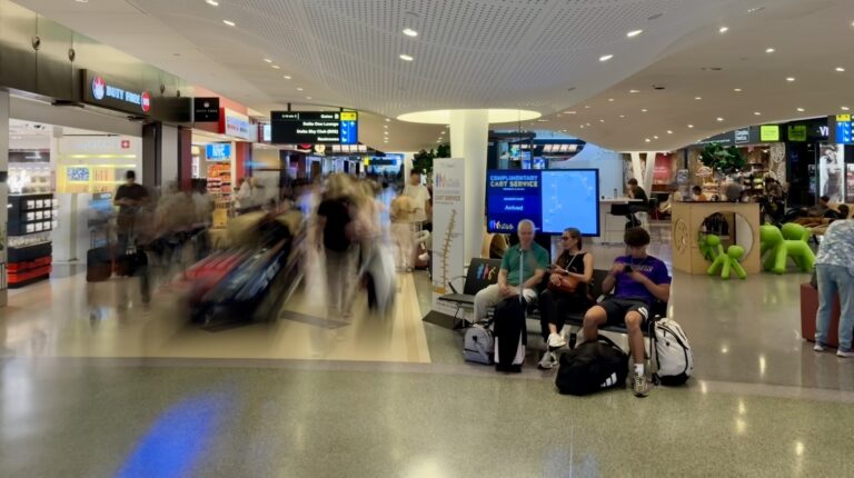 JFK Mobility Cart Solution